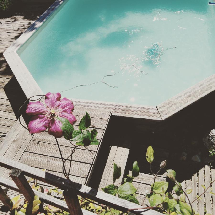 Chalet La Bachole Charancieu Экстерьер фото