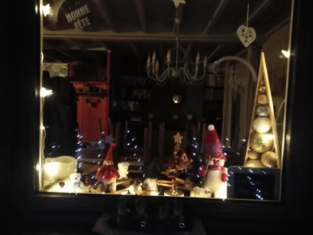 Chalet La Bachole Charancieu Экстерьер фото