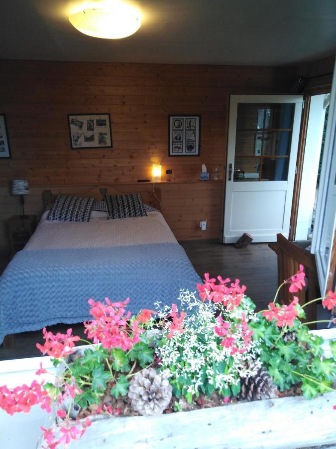 Chalet La Bachole Charancieu Экстерьер фото