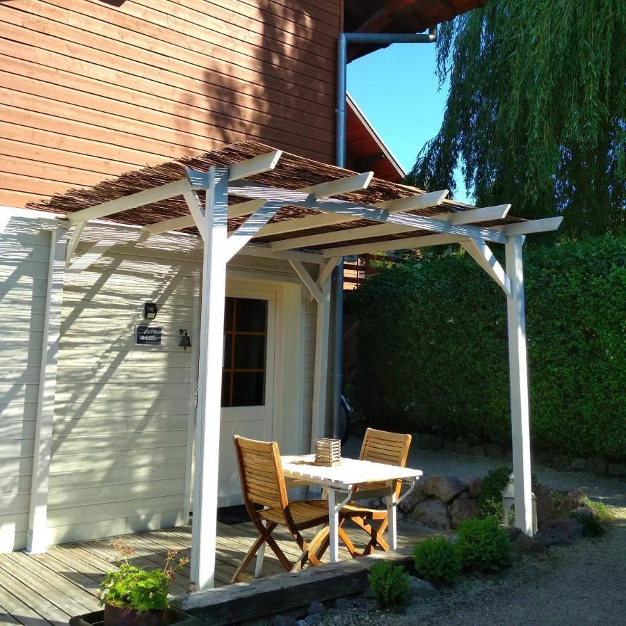 Chalet La Bachole Charancieu Экстерьер фото