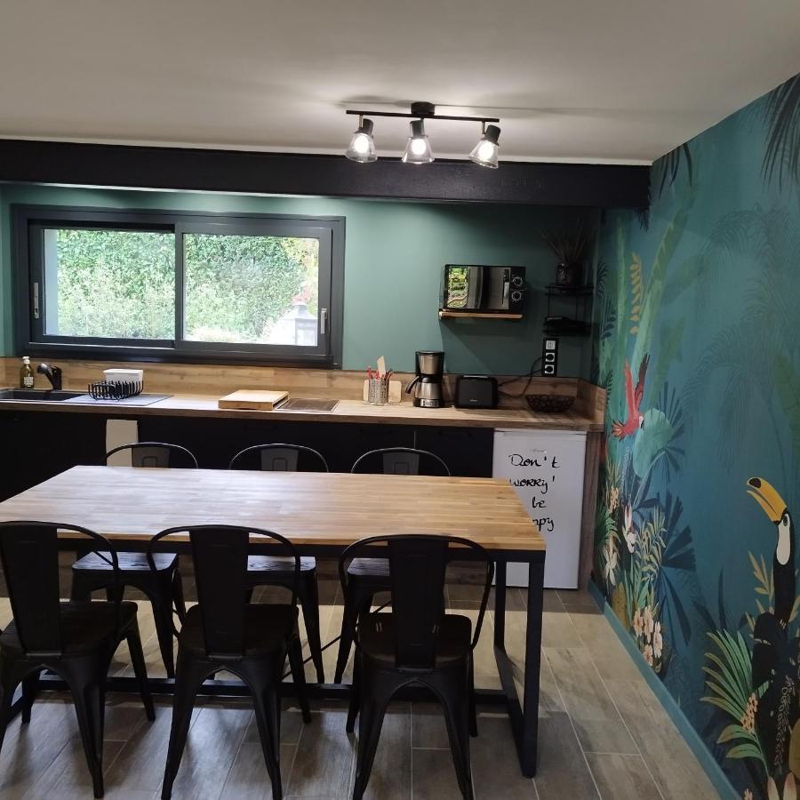 Chalet La Bachole Charancieu Экстерьер фото