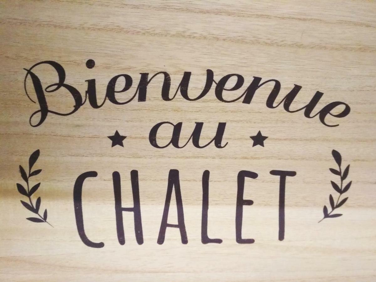 Chalet La Bachole Charancieu Экстерьер фото