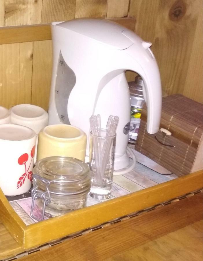 Chalet La Bachole Charancieu Экстерьер фото